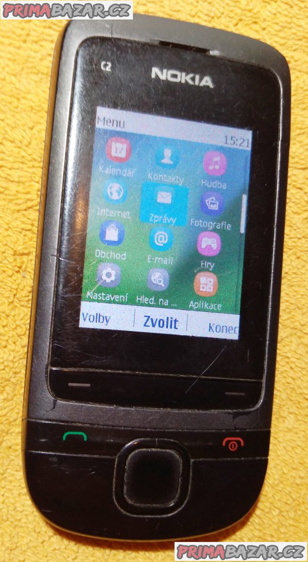 Nokia N70-1 +Nokia C2-05 +LG C3310 -100% funkční!!! Nokia N70-1 +Nokia C2-05 +LG C3310 -100% funkční!!!