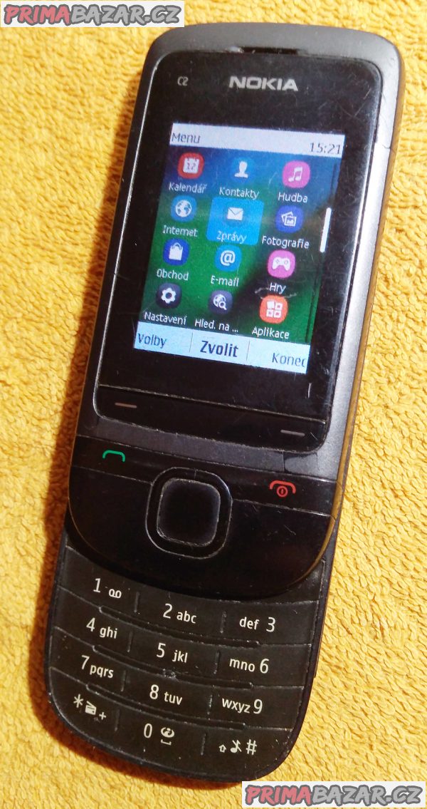 Nokia N70-1 +Nokia C2-05 +LG C3310 -100% funkční!!! Nokia N70-1 +Nokia C2-05 +LG C3310 -100% funkční!!!
