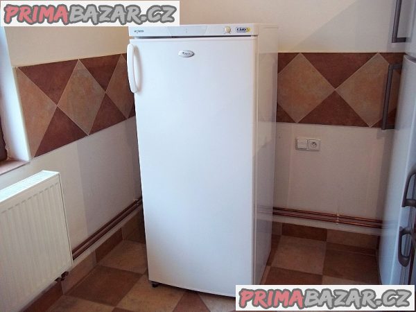 Chladnice bez mrazáčku WHIRLPOOL 278 litrů