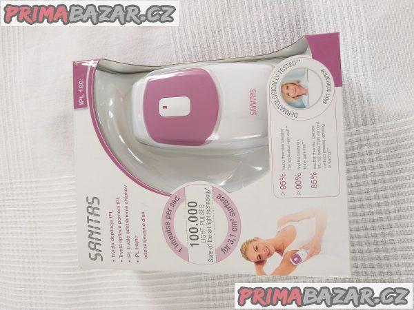 sanitas-ipl-100-epilator