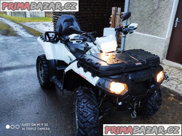 POLARIS 850 TOURING