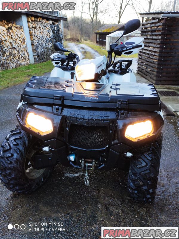 POLARIS 850 TOURING