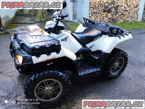 POLARIS 850 TOURING