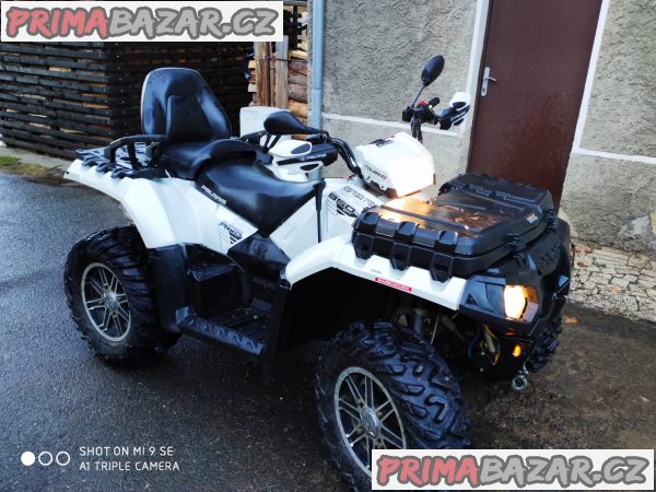 POLARIS 850 TOURING