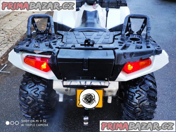 POLARIS 850 TOURING