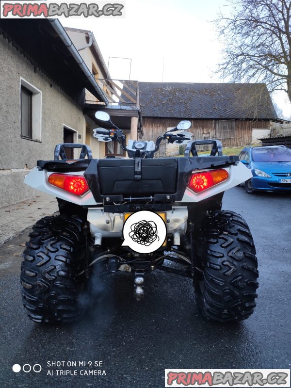 POLARIS 850 TOURING