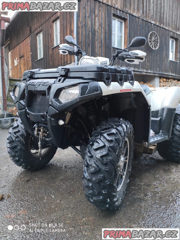 POLARIS 850 TOURING