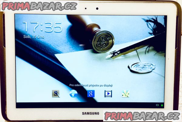 Samsung Galaxy Note 10.1 (GT-N8010) 16 GB - JAKO NOVÝ Samsung Galaxy Note 10.1 (GT-N8010) 16 GB - JAKO NOVÝ