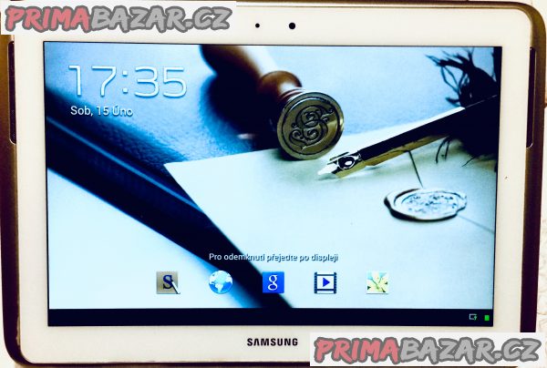 Samsung Galaxy Note 10.1 (GT-N8010) 16 GB - JAKO NOVÝ