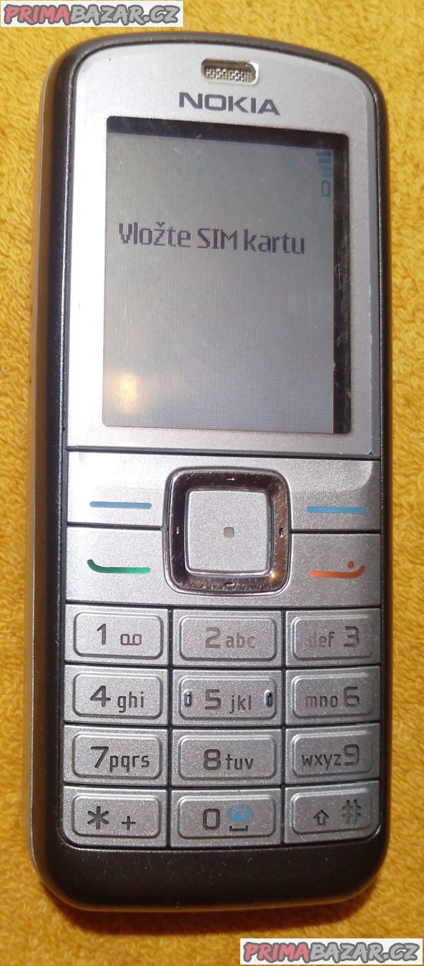 Samsung GT-E1200R +myPhone 3010 +Nokia 6070 -100% funkční!!!