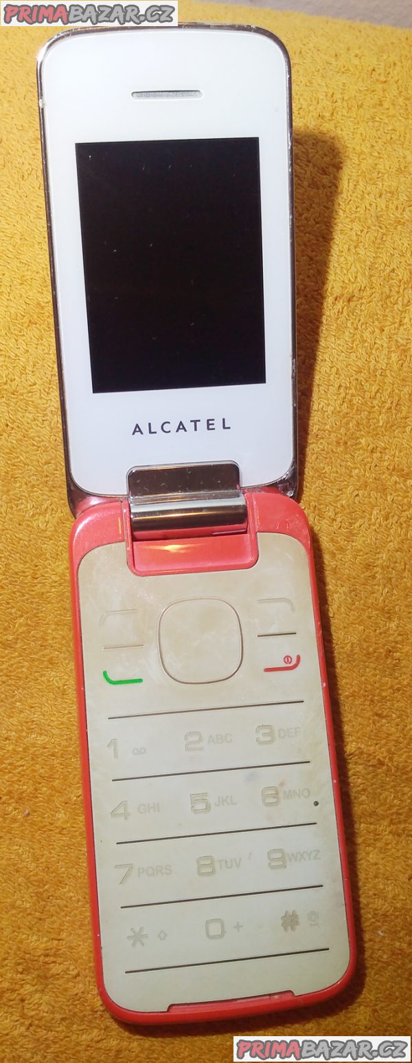 Alcatel 2010D +Nokia N86-1 +Nokia X3-02 -k opravám nebo na ND!!!