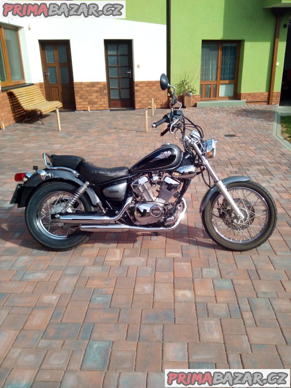 Yamaha Virago