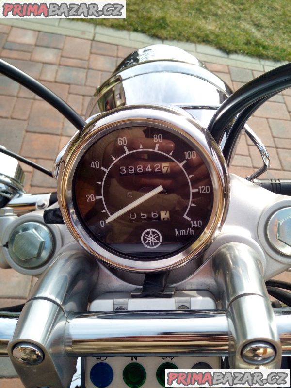 Yamaha Virago