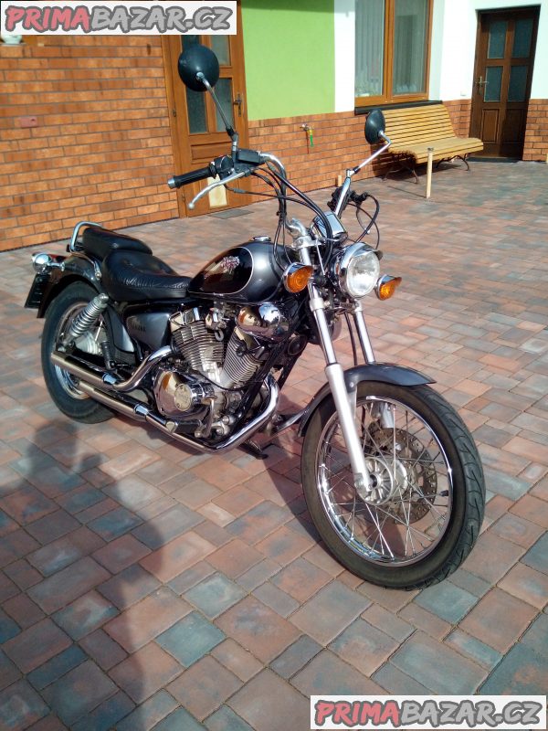 Yamaha Virago