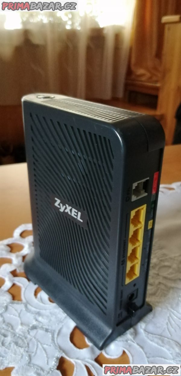 O2ADSL modem