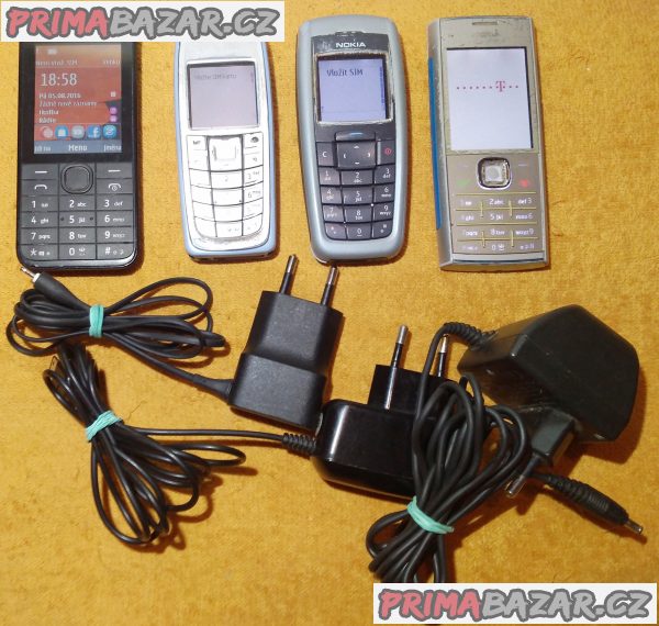 Nokia 208.1 +Nokia 3120 +Nokia 2600 +Nokia X2-00!!!