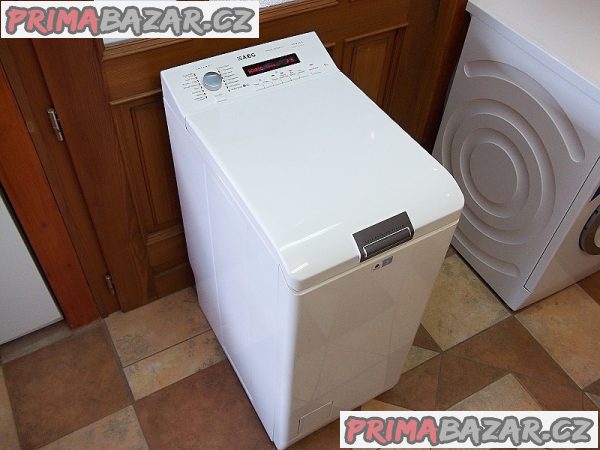 Pračka AEG LAVAMAT L5.5TL PROTEX Special Edition až na 7 kg