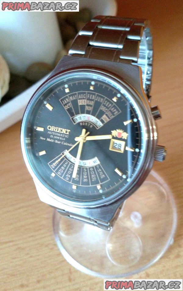 ORIENT HODINKY