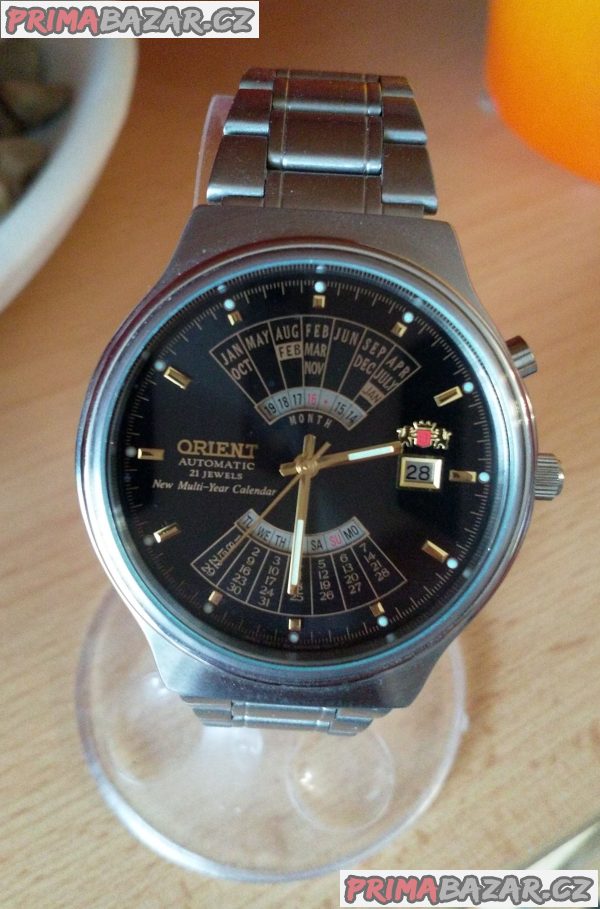 ORIENT HODINKY