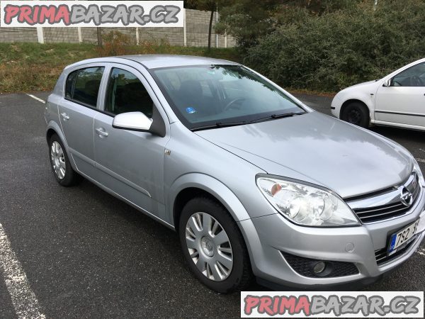 Opel Astra H