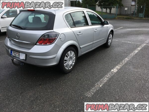 Opel Astra H