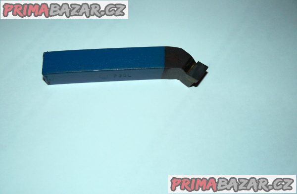 Nůž soustruž. ubírací ohnutý levý, 223713, 20x20 mm P30(S30)