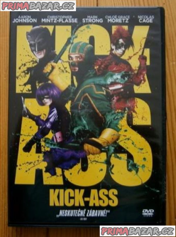 kick-ass