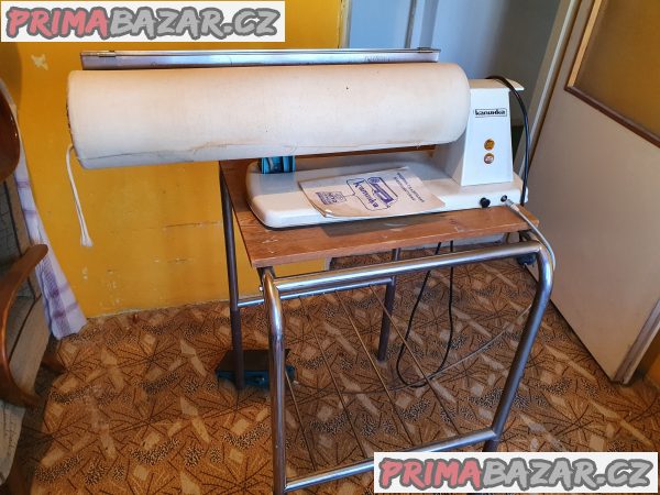 Prodám elektricky mandl na žehlení Prodám elektricky mandl na žehlení