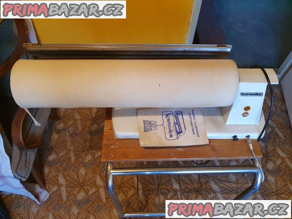 Prodám elektricky mandl na žehlení Prodám elektricky mandl na žehlení