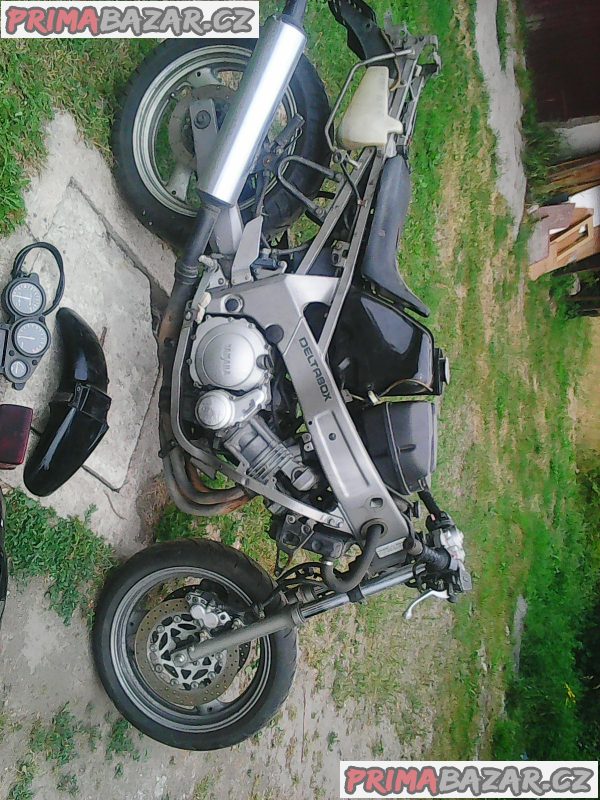 Prodam Yamaha FZR600 na dily Prodam Yamaha FZR600 na dily