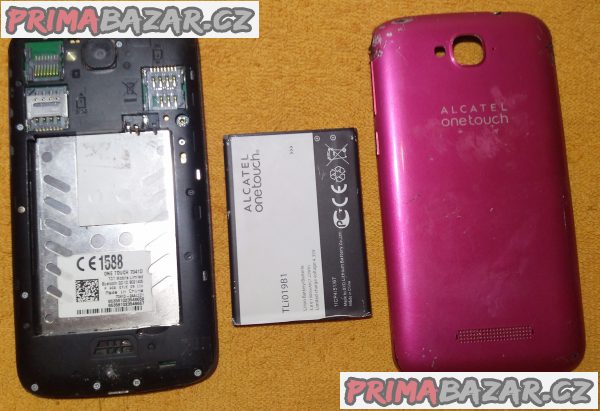 MyPhone Fun LTE +Alcatel Pop C7 +Samsung G. S3 Mini nebo Trend -k opravám!