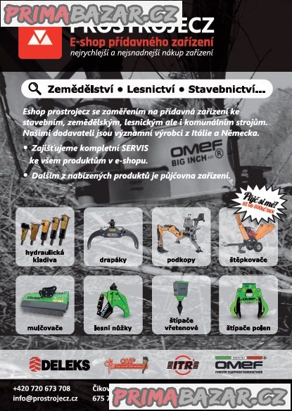 E-shop PROSTROJE CZ