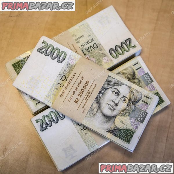 pro vaše potřeby financování pro vaše potřeby financování