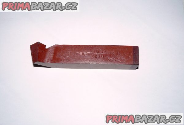Nůž soustruž. ubírací ohnutý pravý 223712, 25x25 mm K10(H10)