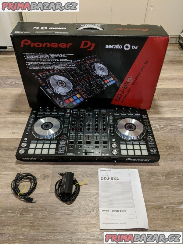 Pioneer DJ DDJ-SX2.........$350 Pioneer DJ DDJ-SX2.........$350
