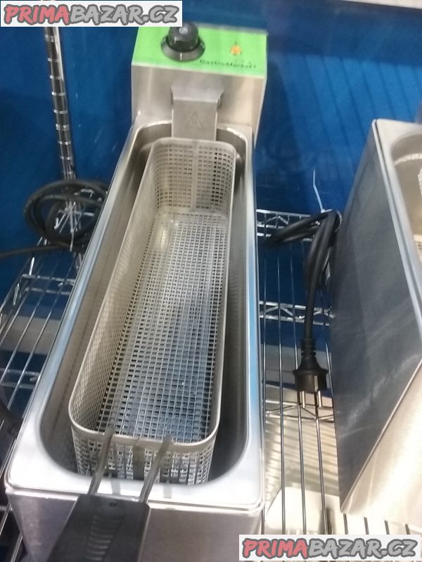 Fritéza 4,5 L na ryby Fritéza 4,5 L na ryby
