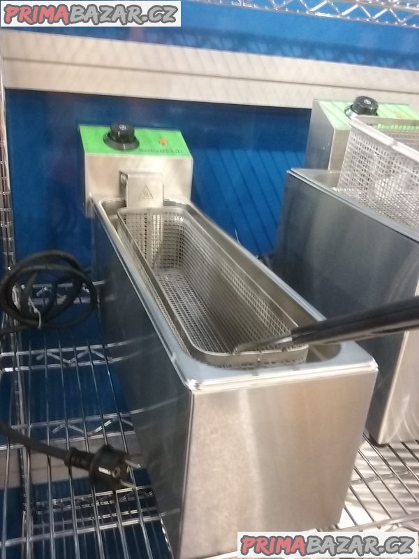 Fritéza 4,5 L na ryby Fritéza 4,5 L na ryby