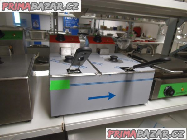 Fritéza 3 + 5 L Fritéza 3 + 5 L
