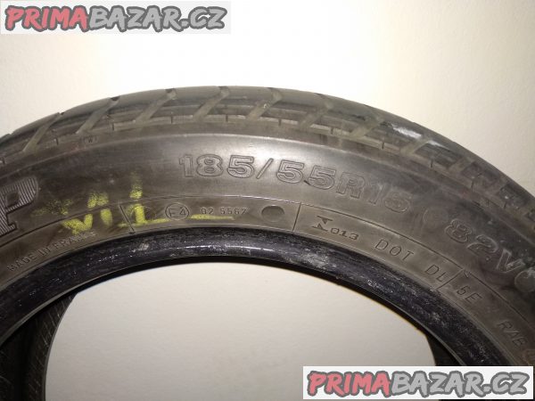 Pneu letní DUNLOP 185/55 R15