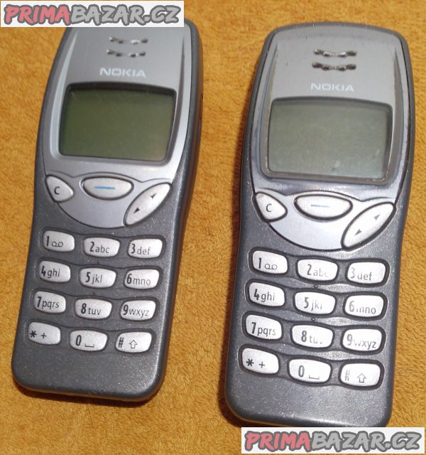 2x Nokia 3210 +Nokia 6288 +Nokia 2310 +3x Nokia 5110!!!