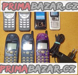 2x Nokia 3210 +Nokia 6288 +Nokia 2310 +3x Nokia 5110!!!