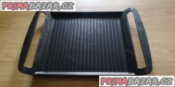 Grilovací pánev obdélník Grilovací pánev obdélník