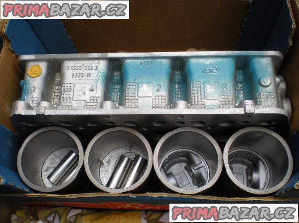 Š 130 hliníková hlava 50 kW Š 130 hliníková hlava 50 kW