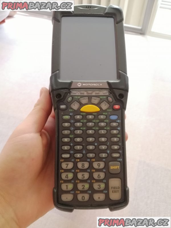 Čtečka Motorola mc9190