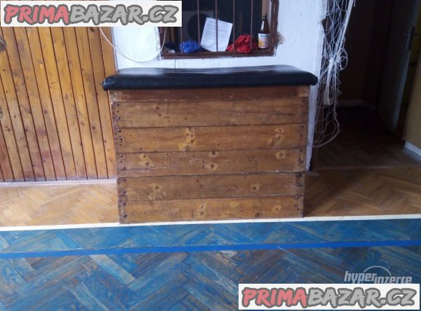 Švédská bedna Švédská bedna