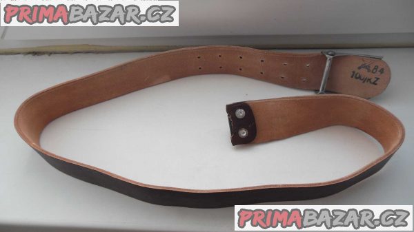 Opasek + přezka ww2 Opasek + přezka ww2
