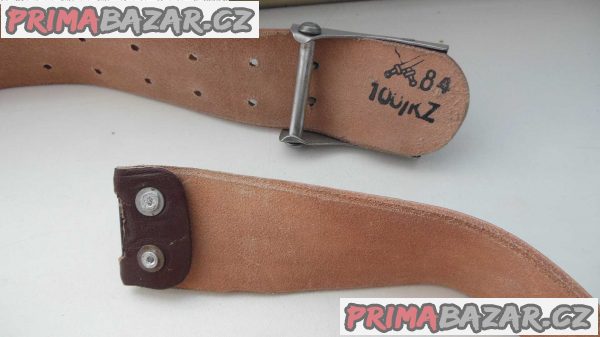 Opasek + přezka ww2 Opasek + přezka ww2