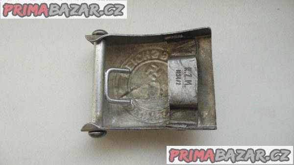 Německá přezka říšských drah Německá přezka říšských drah