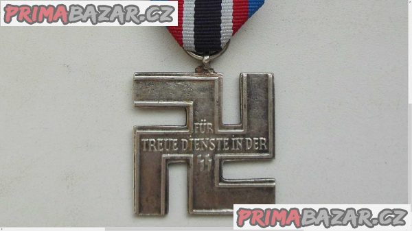 Německé služební vyznamenání SS Německé služební vyznamenání SS
