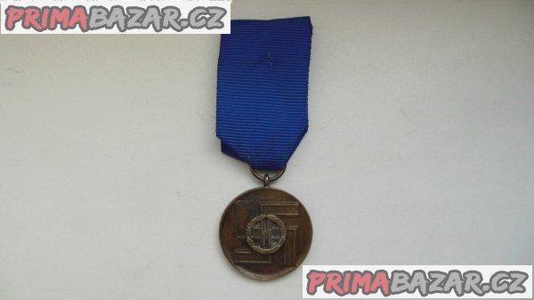Německé služební vyznamenání SS Německé služební vyznamenání SS